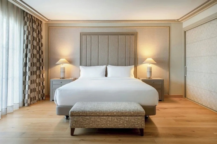 Double Suite with balcony