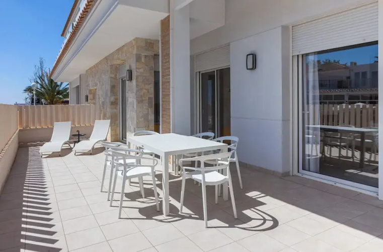 Apartamentos La Laguna Fase II