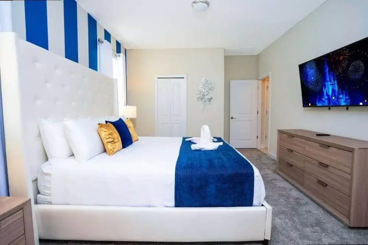 Marvelous 7Bd GameRoom & Pool @ ChampionsGate 1201
