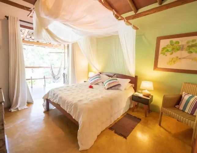 Standard Suite with balcony