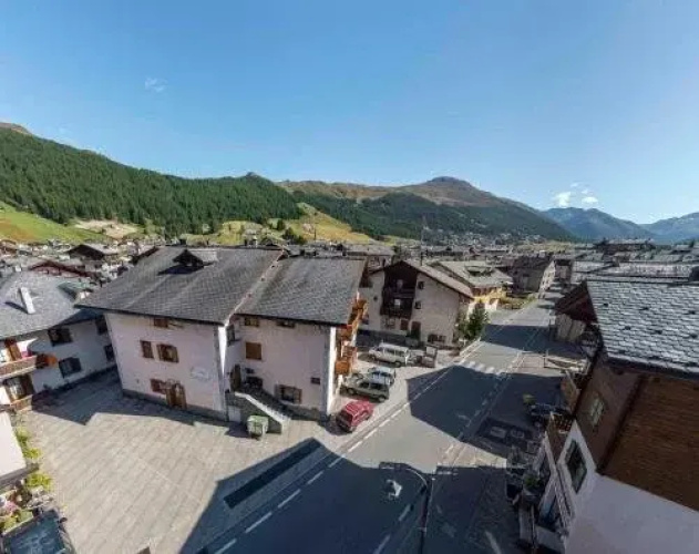 Chalet La Nuvola