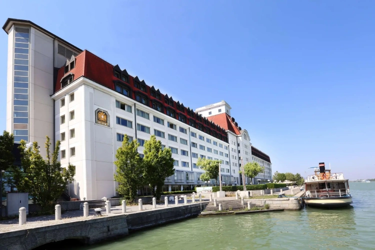 Executive Double room Waterfront