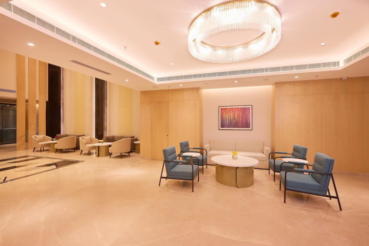 Skywings Sarovar Portico Mathura