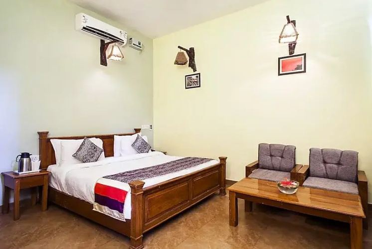 Saalvan Resort