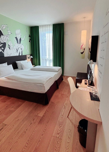 Grimms Hotel Berlin Potsdam