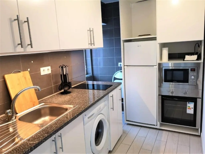 1 Bedroom Apartment