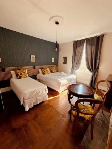 Comfort Triple room