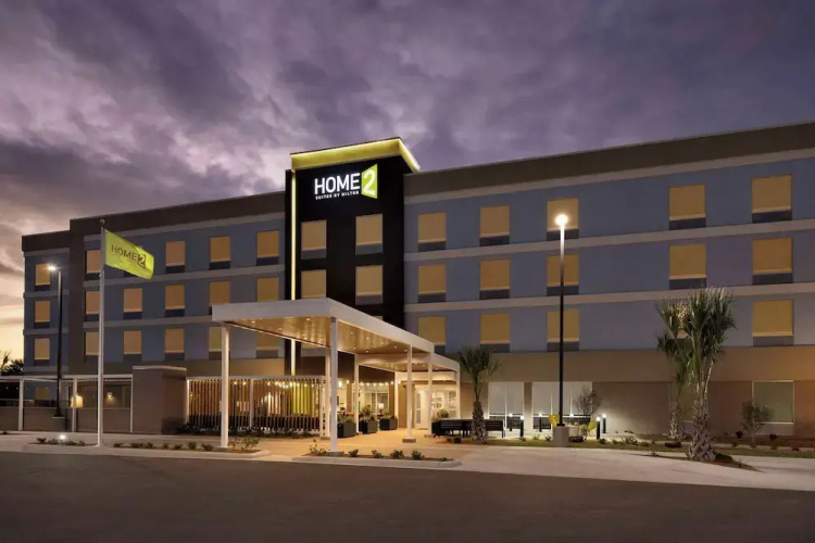 Home2 Suites By Hilton San Juan - Edinburg, TX