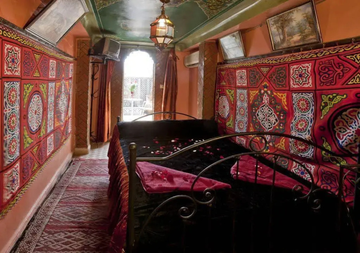 Hotel Riad Fantasia