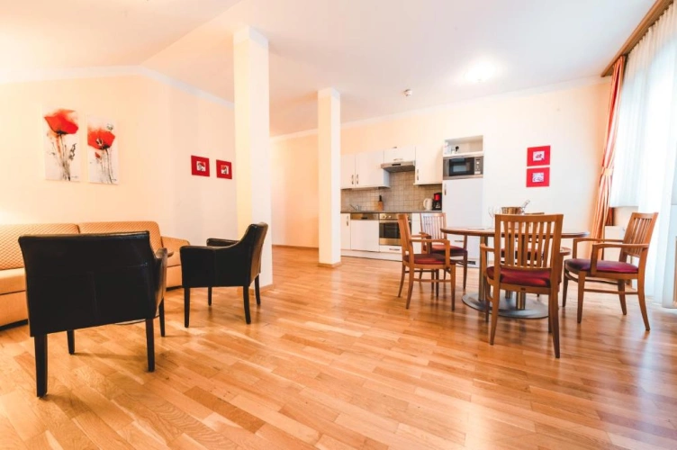 Deluxe Double Apartment