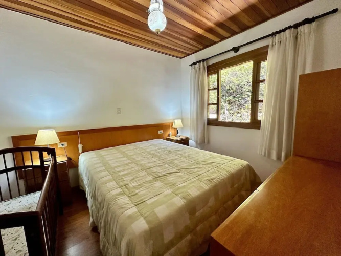 Casa floresta