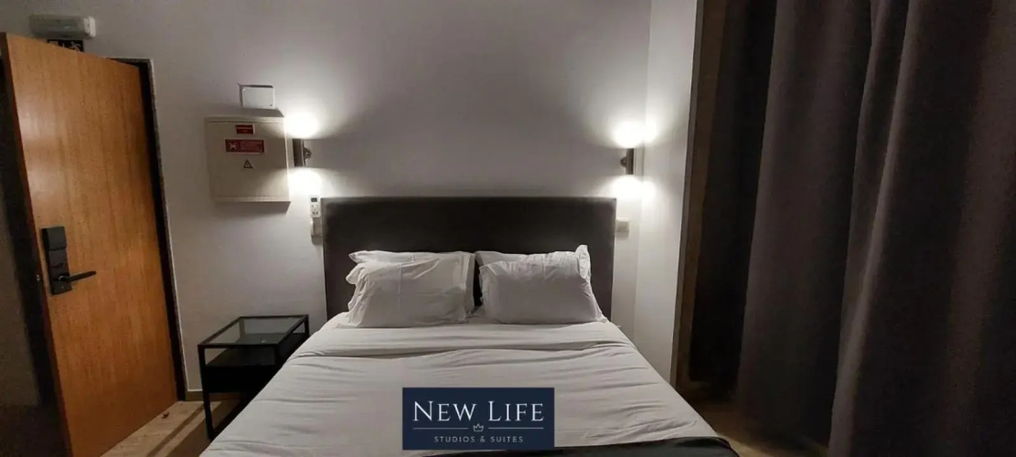 NEW LIFE - Studios & Suites