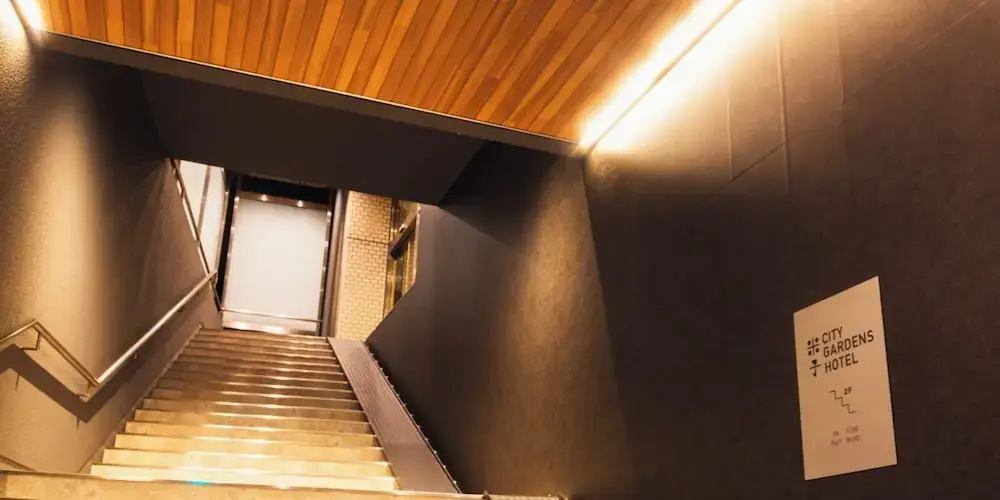 Yonago Citygardens Hotel