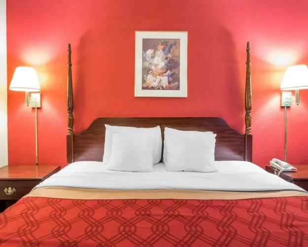 Econo Lodge Inn & Suites Canton