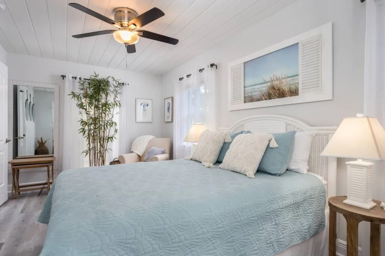 Seagrass Cottage