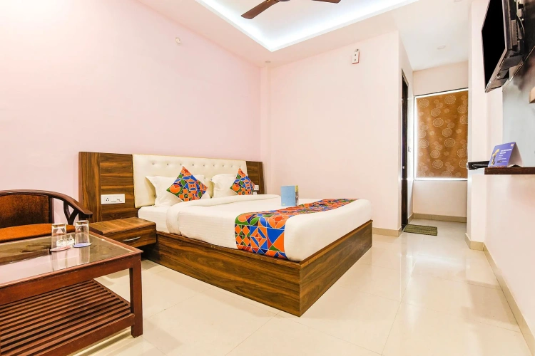 Deluxe room