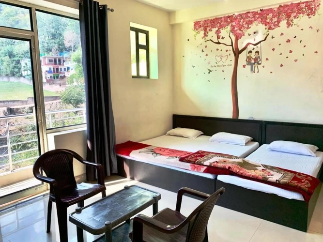 Executive room
