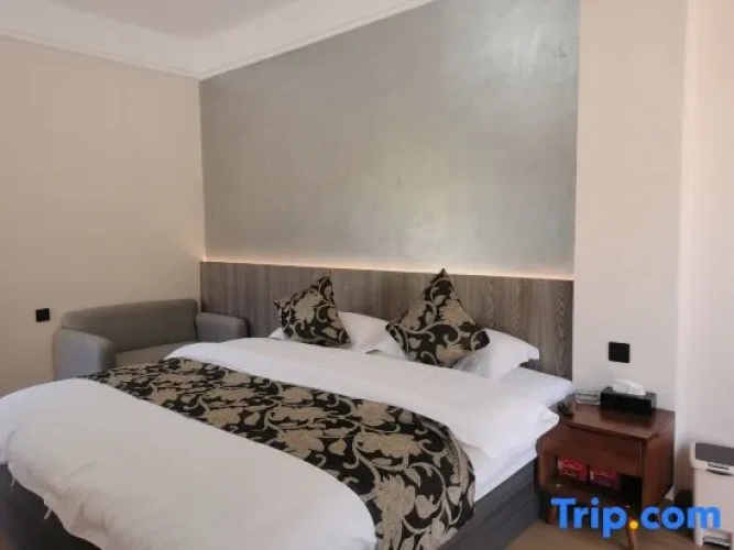 2 Bedrooms Deluxe Suite