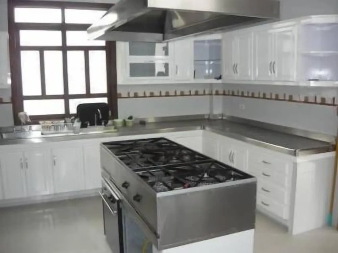 1 Bedroom Standard Quadruple room