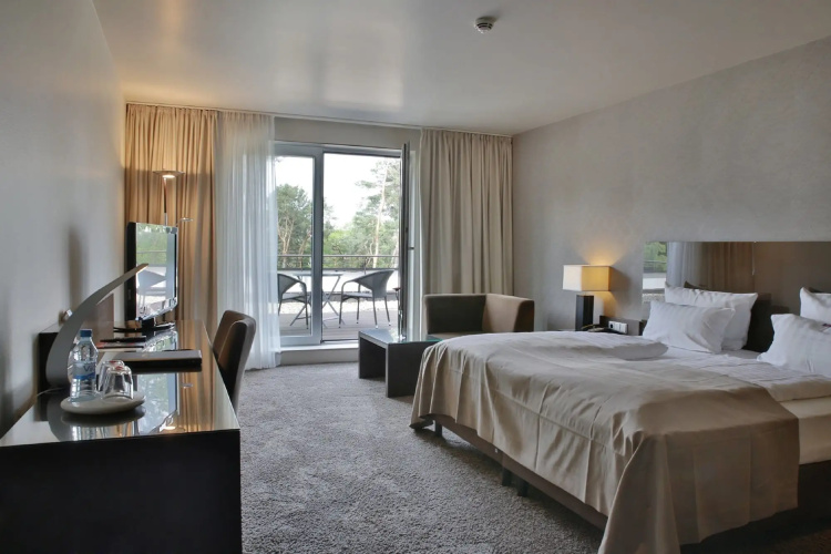 L'Arrivée Hotel & Spa