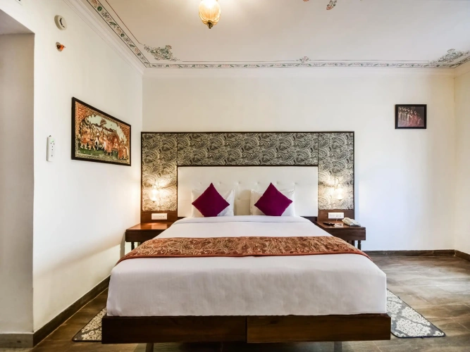 Classic room