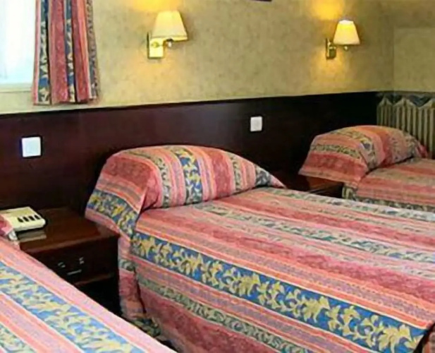 The Queen's Hotel