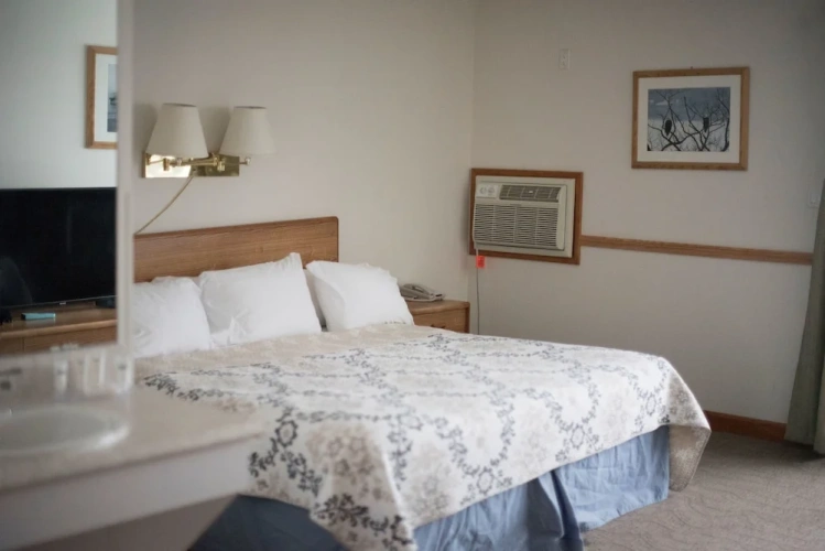 Superior Double room with balcony and with ocean view