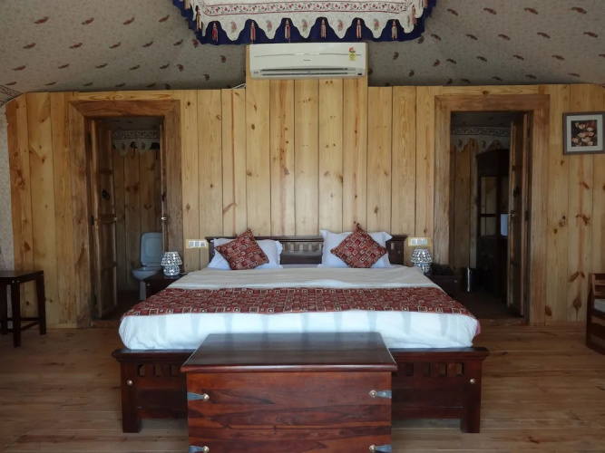 Serene Aravali Resort
