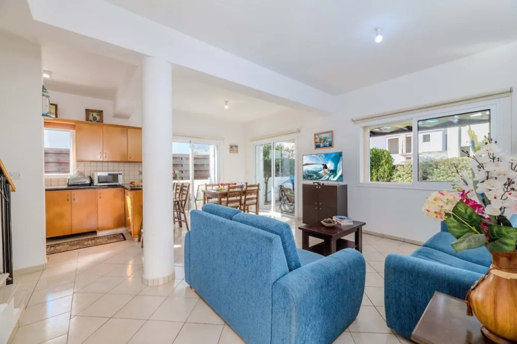 Villa Kos 7 in Paralimni