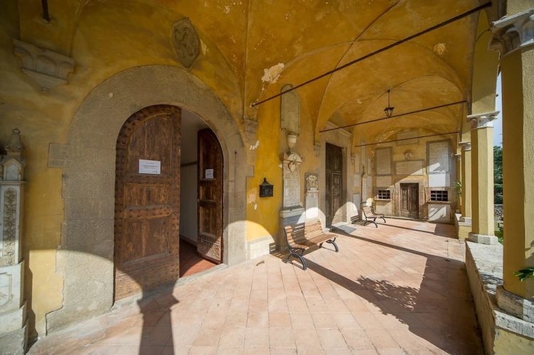 Chiostro delle Monache Hostel Volterra
