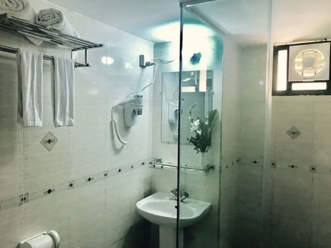 Double Family Suite