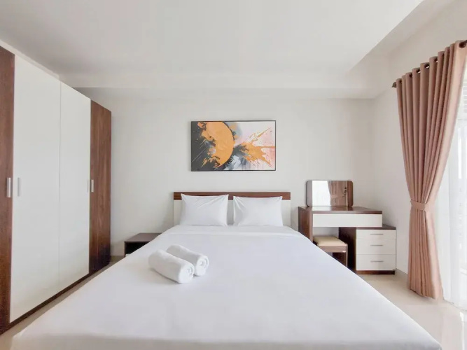 Cozy Studio Apartment Mataram City