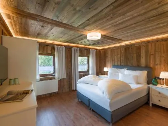 Appartement Alpin