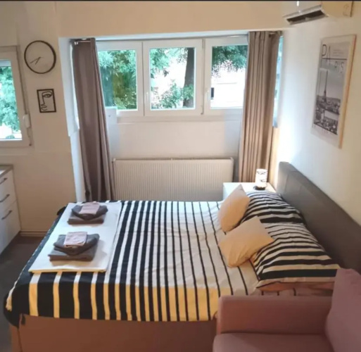 Studio apartman Jordanovac Rebro