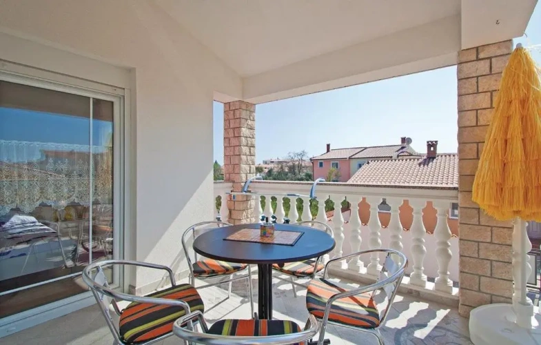 2 Bedrooms Double Apartment