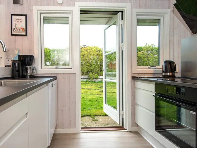 4 Person Holiday Home in Hejls