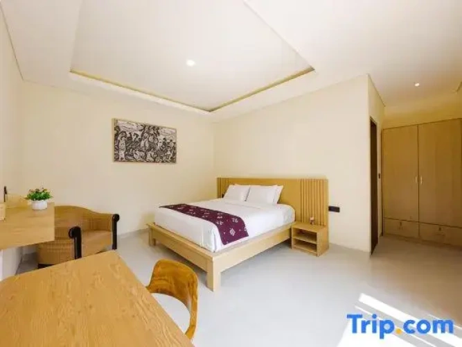 2 Bedrooms Villa
