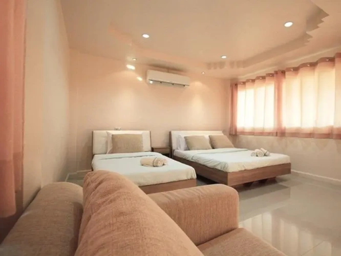 Premier Triple Cottage