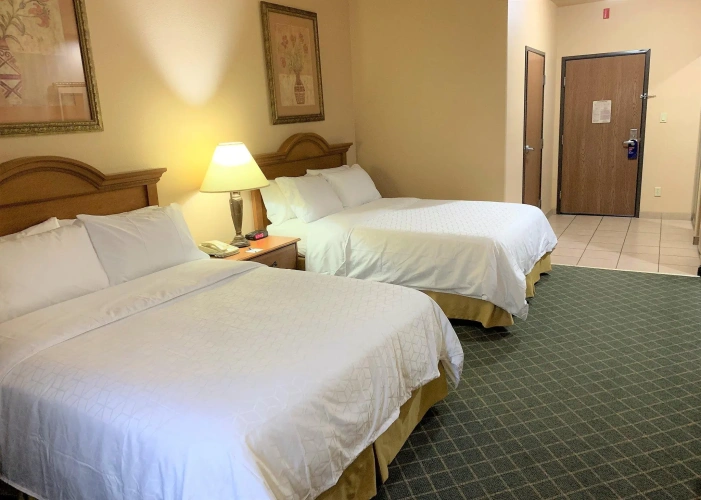 Quadruple Suite