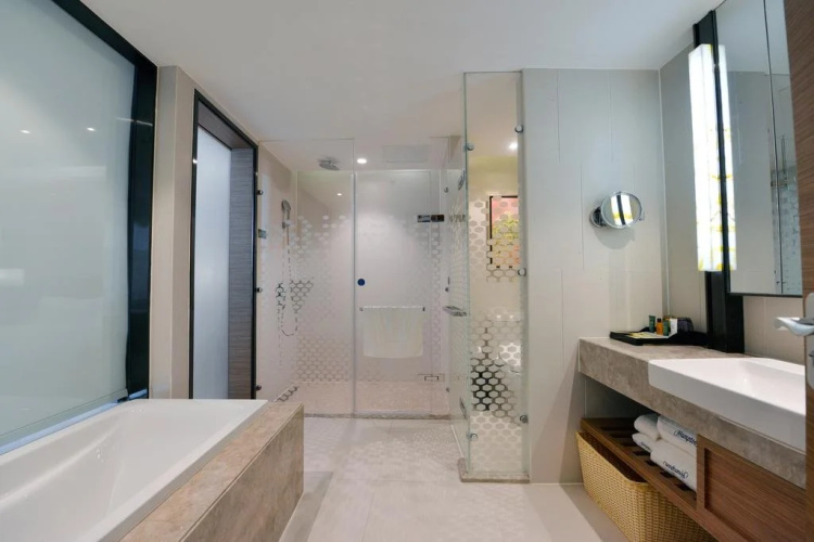 Hampton by Hilton Lanzhou Qilihe Bridge