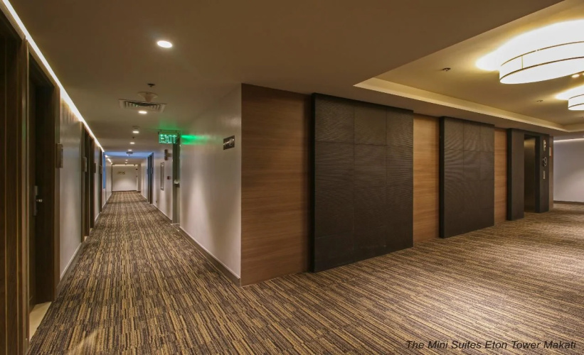 The Mini Suites - Eton Tower Makati