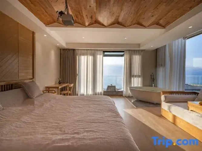 Standard Double room with balcony and with ocean view