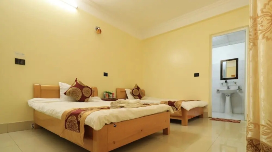 Sapaphoto Hotel