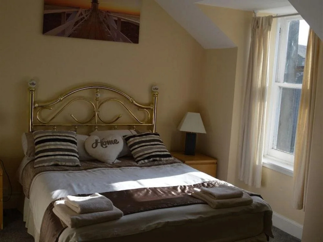 Capital Apartment