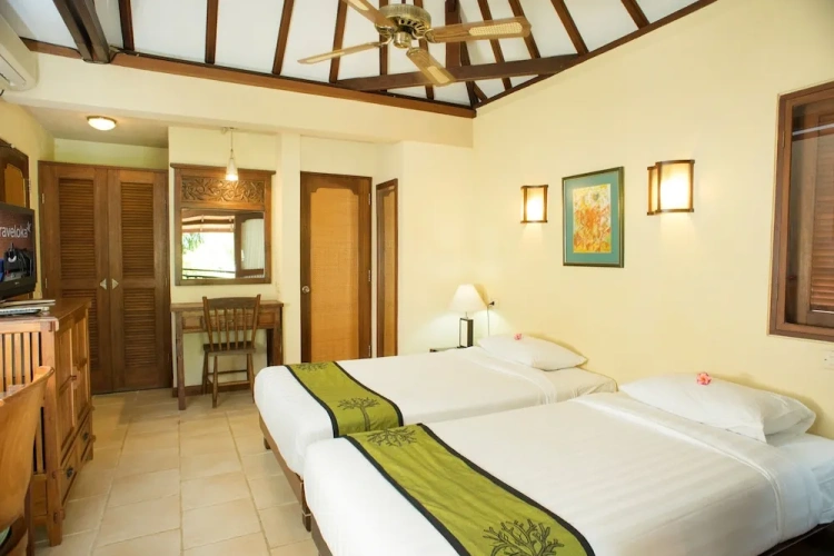 Superior Twin room