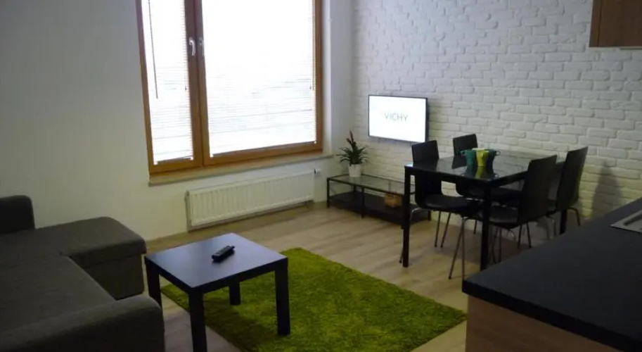 Apartament Przy Bulwarze