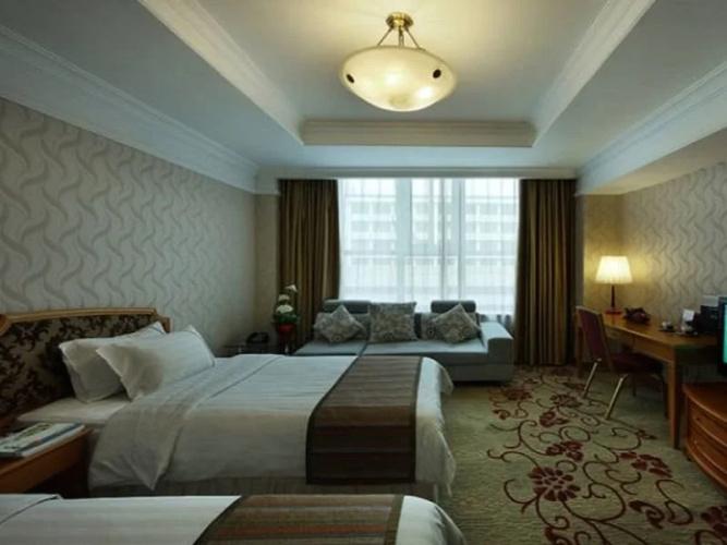 South China Harbour View Hotel