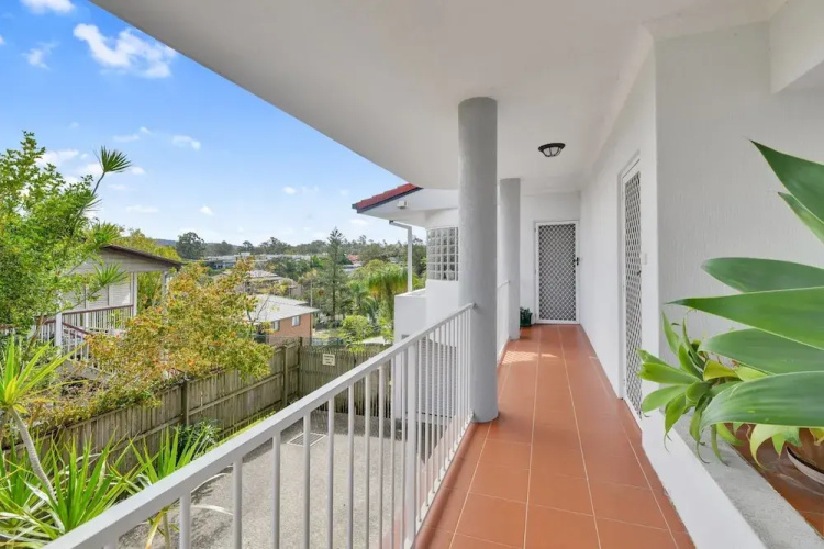 Tranquil 3-bed Unit With Lush Garden Views