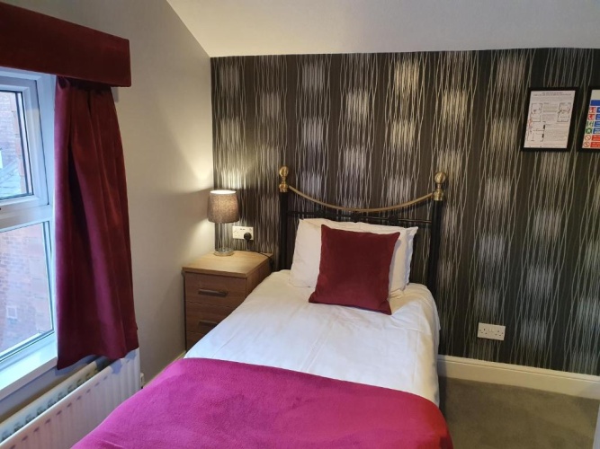 Standard Single room