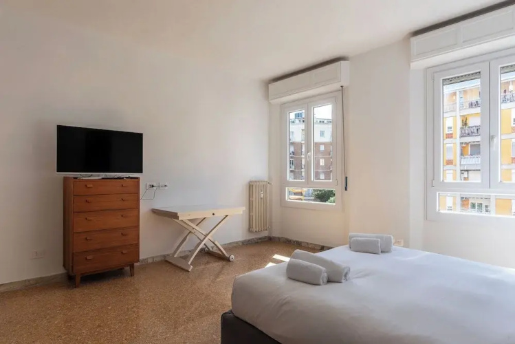 Spacious flat near to Central Rome